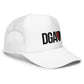 Embroidered Logo Foam Trucker - Hat - DGA Factory Store