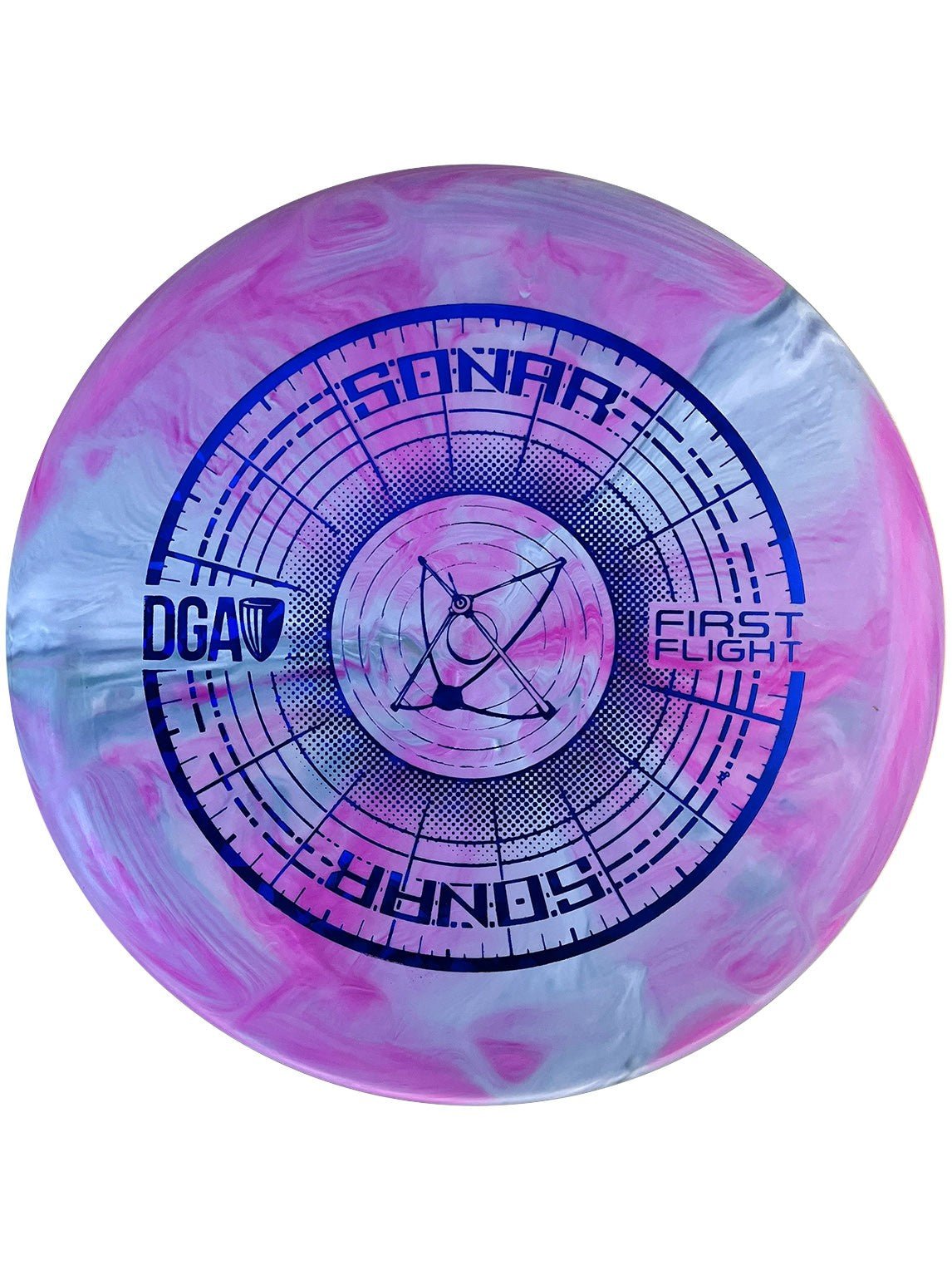 First Flight D - Line Sonar Putt & Approach Disc - Putt and Approach Disc - DGA Factory Store