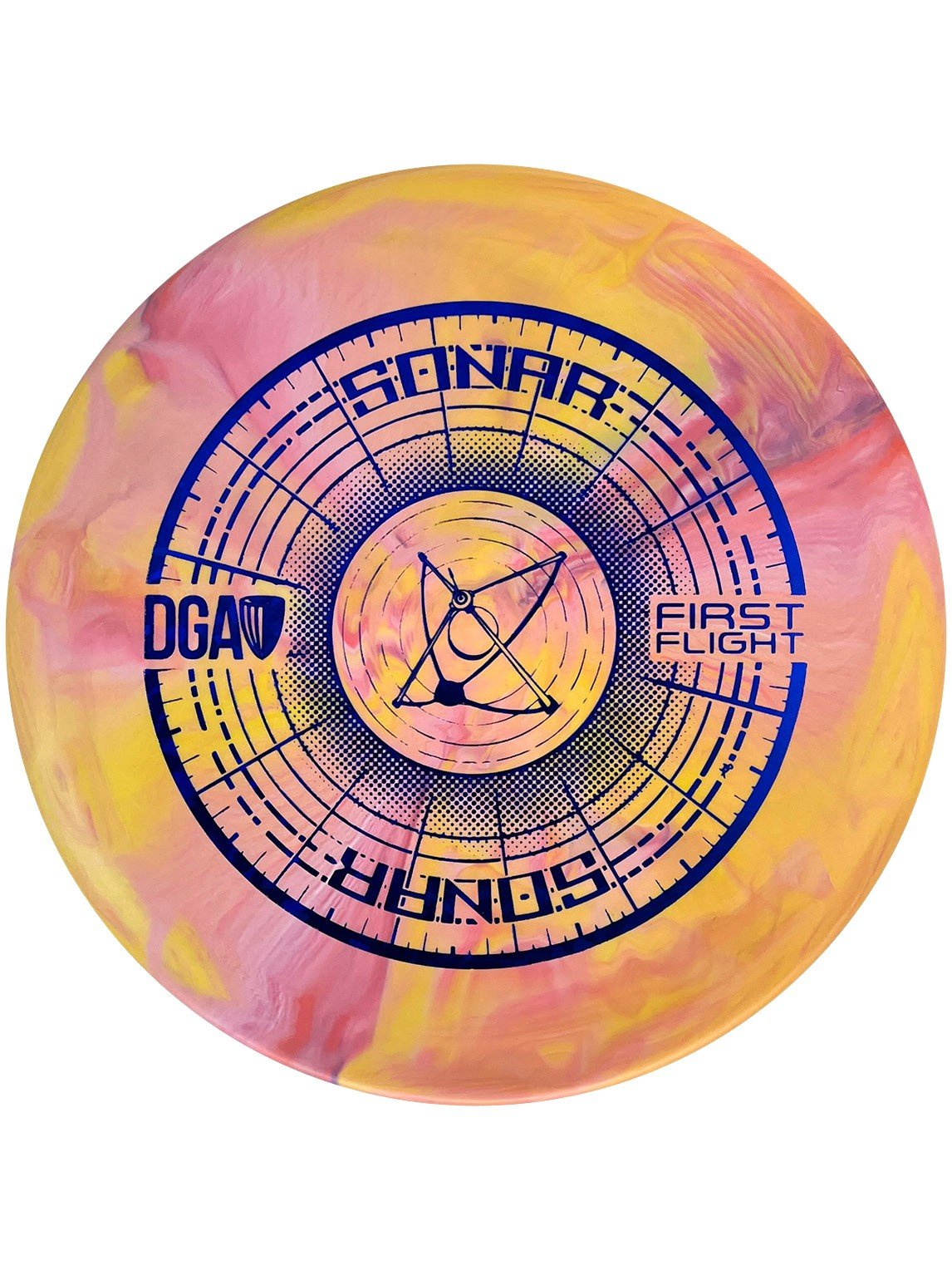 First Flight D - Line Sonar Putt & Approach Disc - Putt and Approach Disc - DGA Factory Store