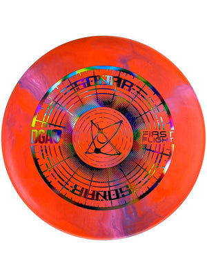 First Flight D - Line Sonar Putt & Approach Disc - Putt and Approach Disc - DGA Factory Store