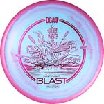First Flight LE ProLine Swirl Blast Putt & Approach - Putt and Approach Disc - DGA Factory Store