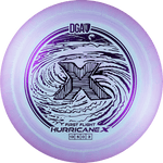 First Flight LE Swirl Hurricane X Distance Driver - Distance Driver - DGA Factory Store