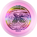 First Flight LE Swirl Hurricane X Distance Driver - Distance Driver - DGA Factory Store