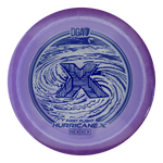 First Flight LE Swirl Hurricane X Distance Driver - Distance Driver - DGA Factory Store