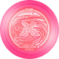 First Flight LE Swirl Hurricane X Distance Driver - Distance Driver - DGA Factory Store