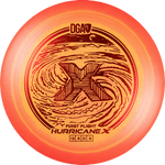 First Flight LE Swirl Hurricane X Distance Driver - Distance Driver - DGA Factory Store