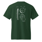 Frisbee Patent DryBlend® T-Shirt - T-Shirt - DGA Factory Store