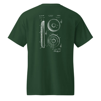 Frisbee Patent DryBlend® T-Shirt - T-Shirt - DGA Factory Store