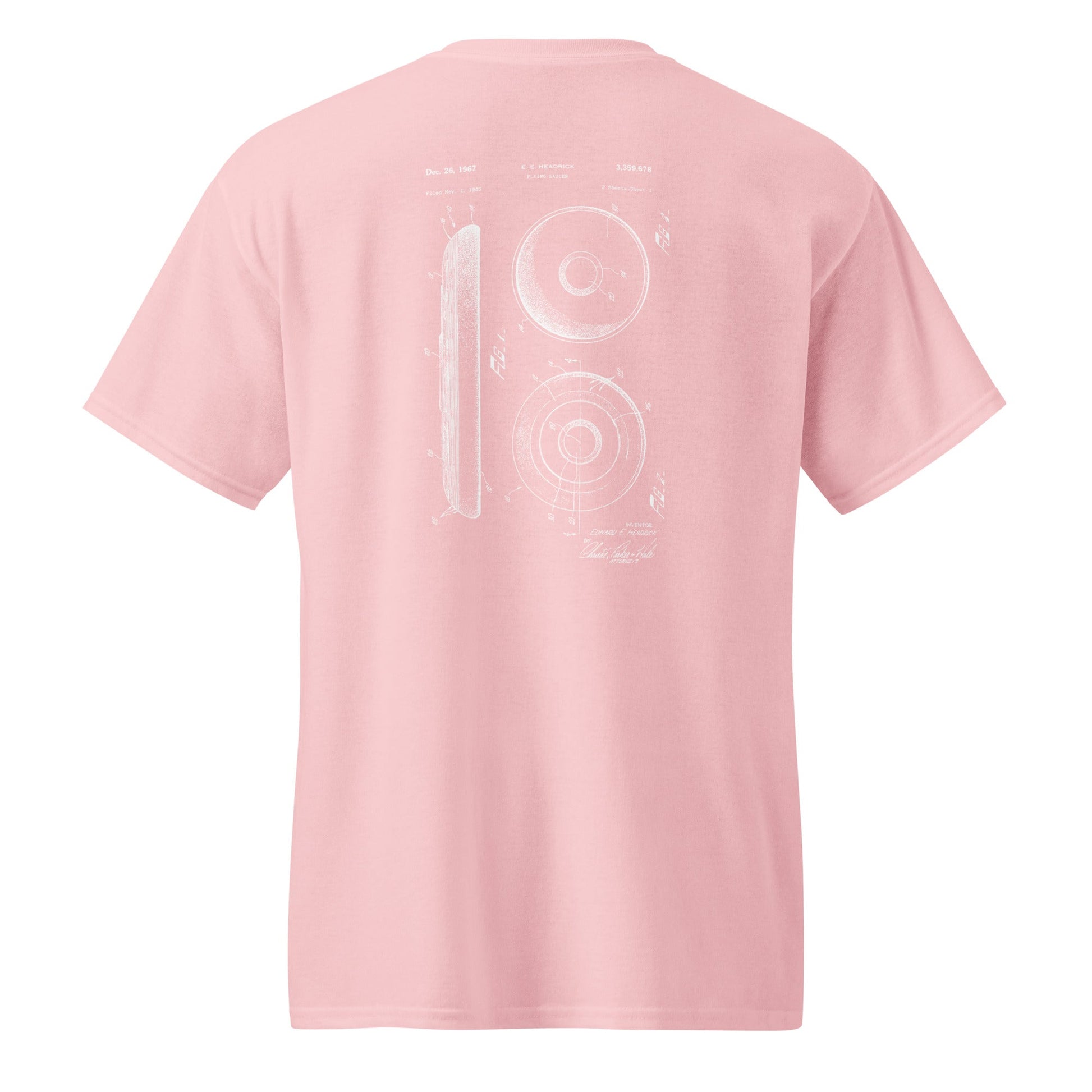 Frisbee Patent DryBlend® T-Shirt - T-Shirt - DGA Factory Store