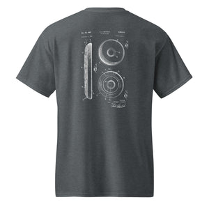 Frisbee Patent DryBlend® T-Shirt - T-Shirt - DGA Factory Store