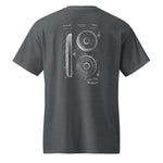 Frisbee Patent DryBlend® T-Shirt - T-Shirt - DGA Factory Store