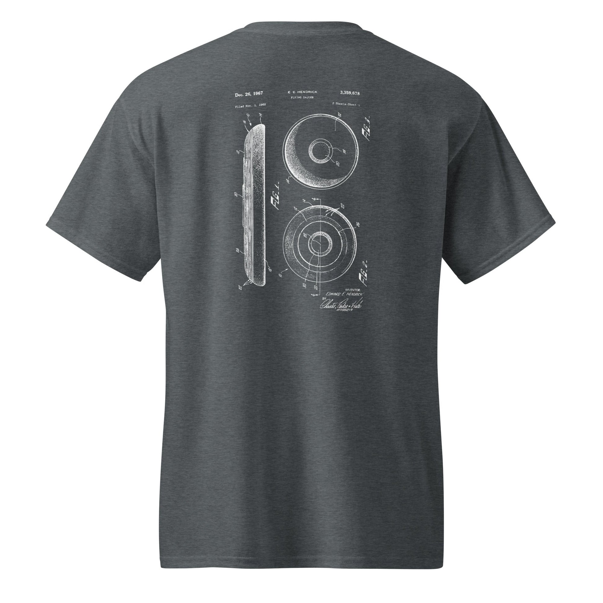 Frisbee Patent DryBlend® T-Shirt - T-Shirt - DGA Factory Store