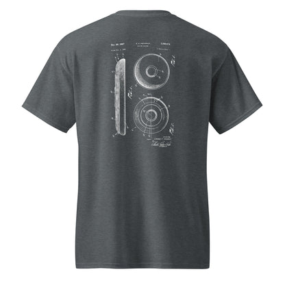 Frisbee Patent DryBlend® T-Shirt - T-Shirt - DGA Factory Store