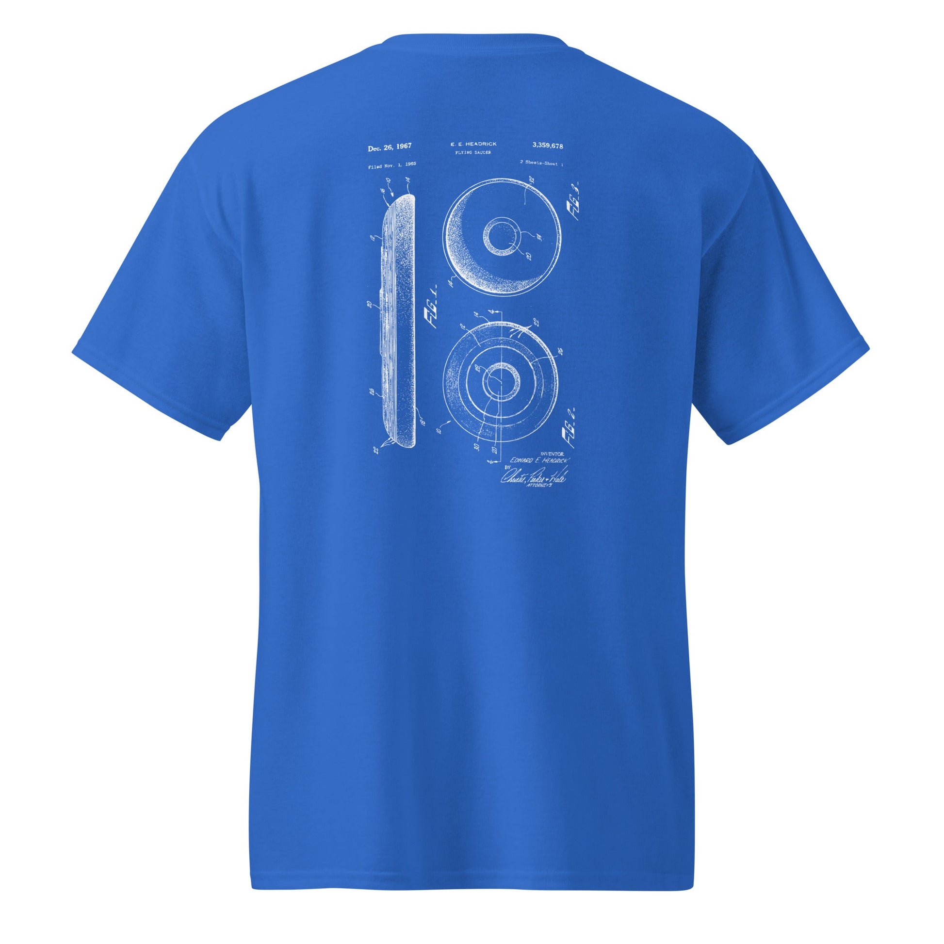 Frisbee Patent DryBlend® T-Shirt - T-Shirt - DGA Factory Store