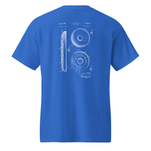 Frisbee Patent DryBlend® T-Shirt - T-Shirt - DGA Factory Store
