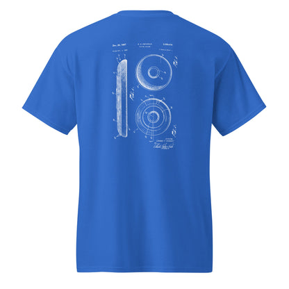 Frisbee Patent DryBlend® T-Shirt - T-Shirt - DGA Factory Store