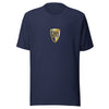 Gold Icon 50 Year Tee - Navy