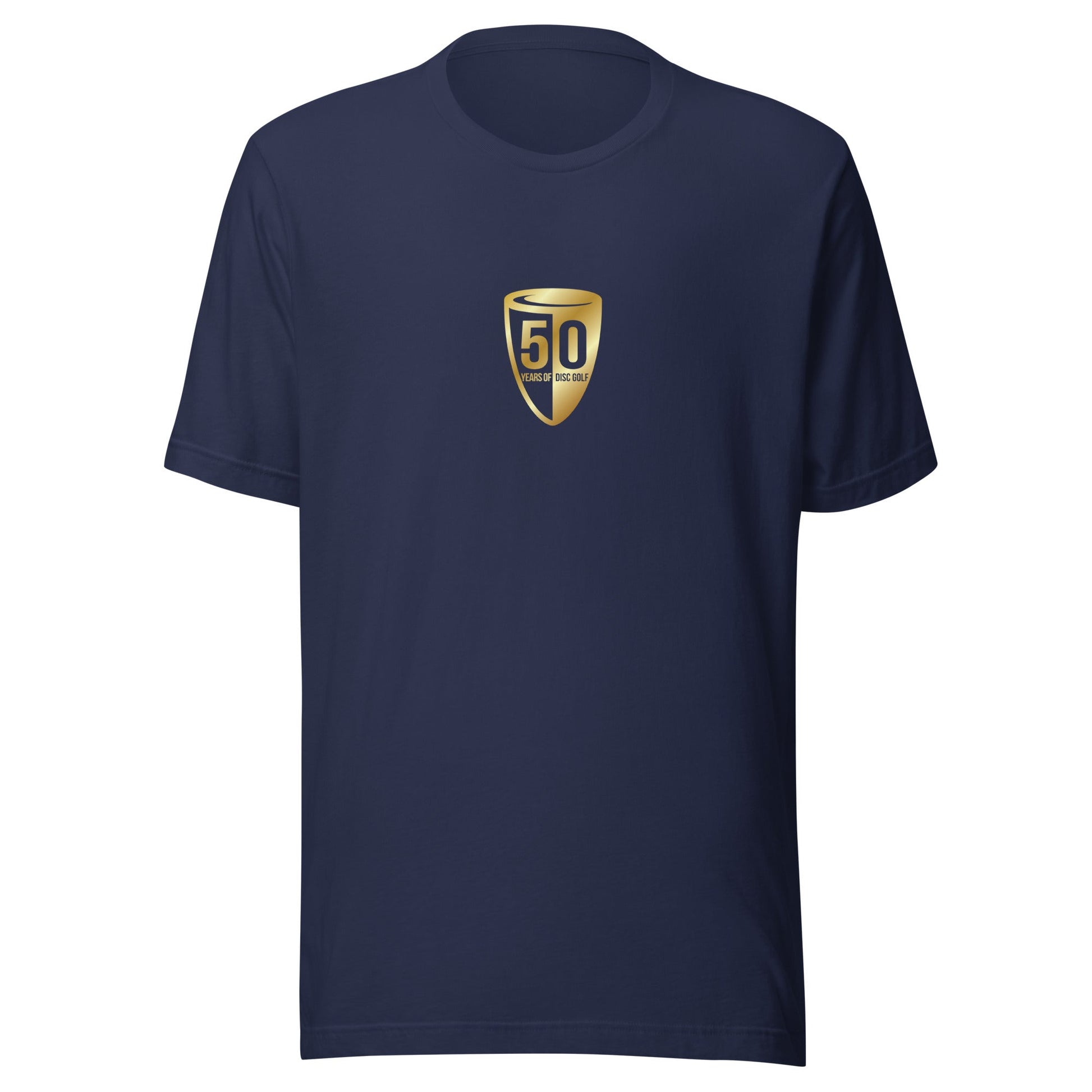 Gold Icon 50 Year Tee - T-Shirt - DGA Factory Store