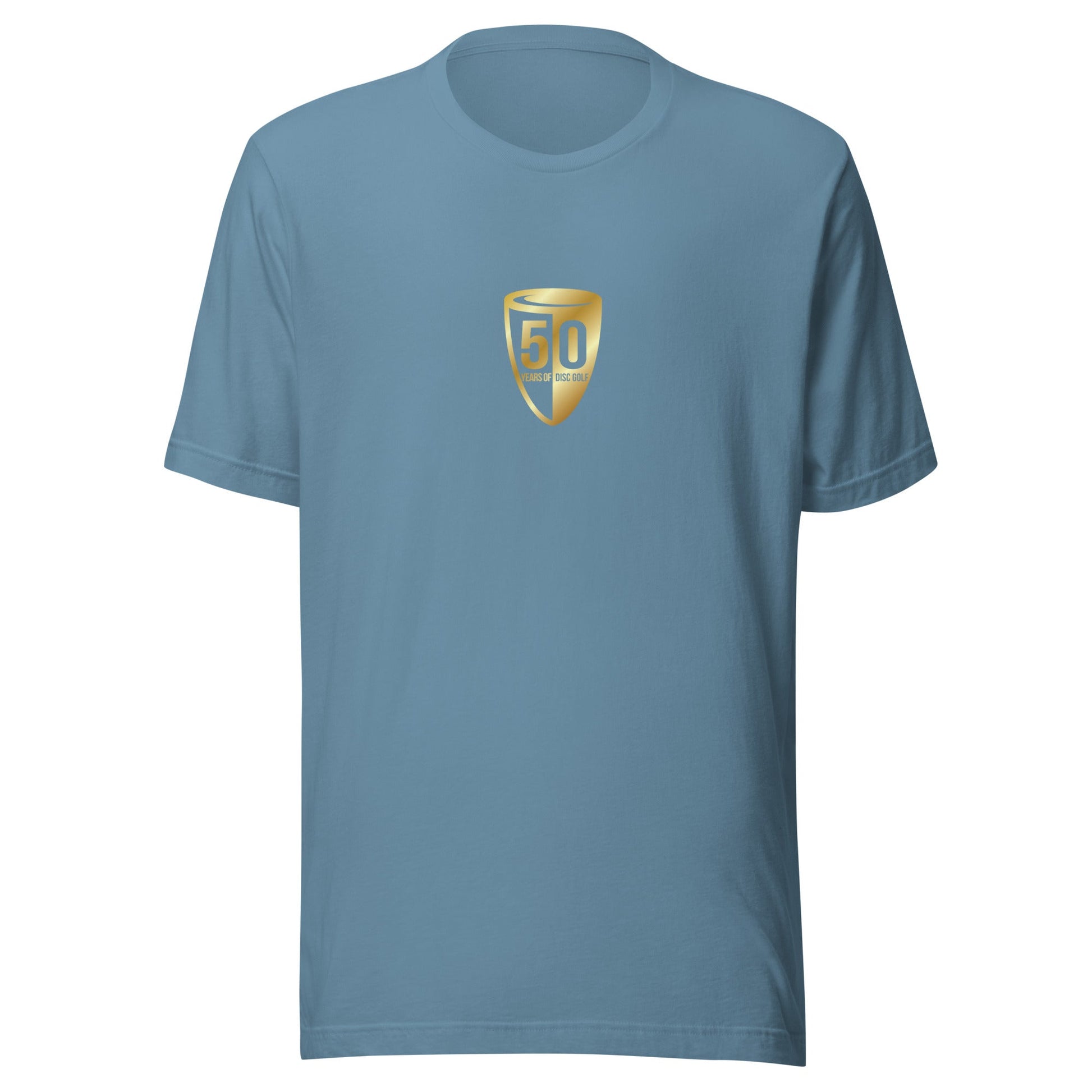 Gold Icon 50 Year Tee - T-Shirt - DGA Factory Store