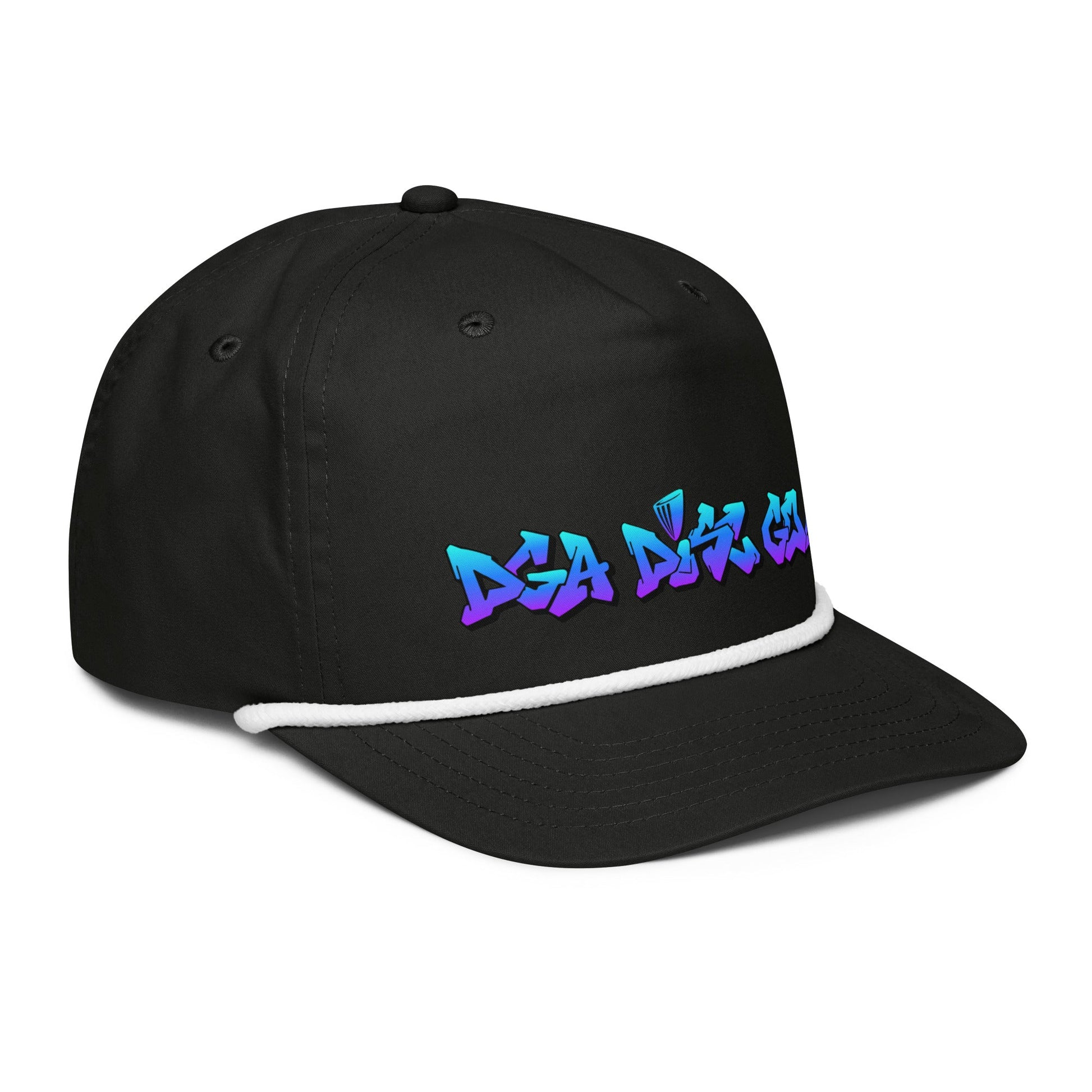 Graffiti Golf Rope Cap - Hat - DGA Factory Store