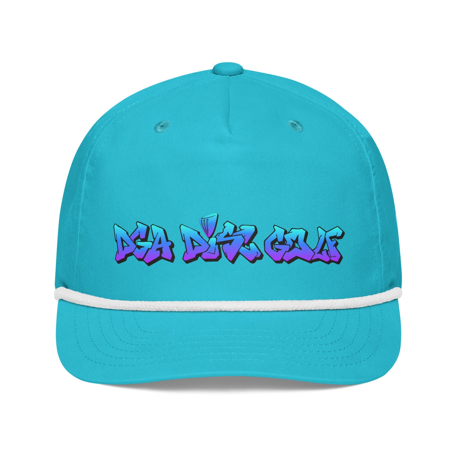 Graffiti Golf Rope Cap - Hat - DGA Factory Store