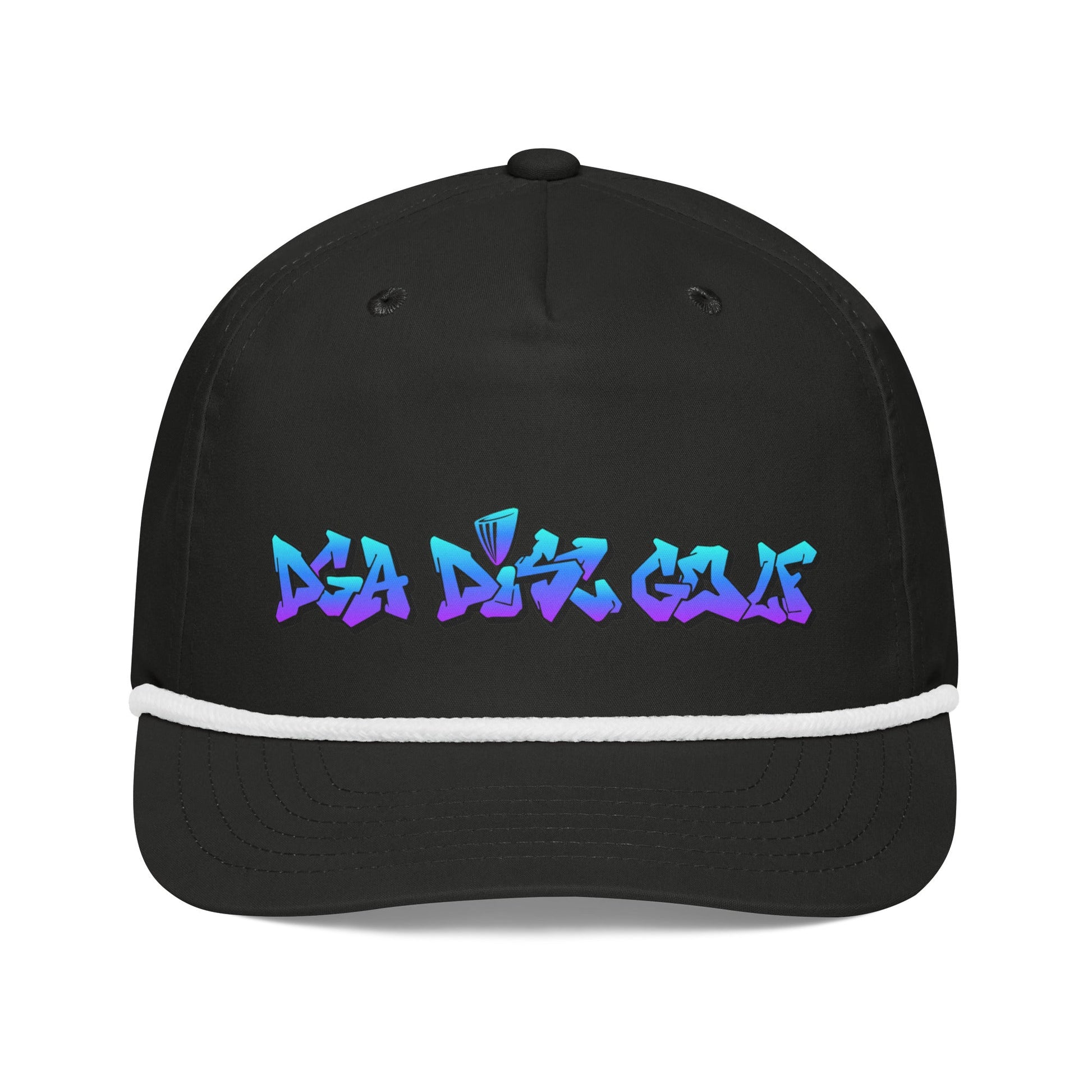 Graffiti Golf Rope Cap - Hat - DGA Factory Store
