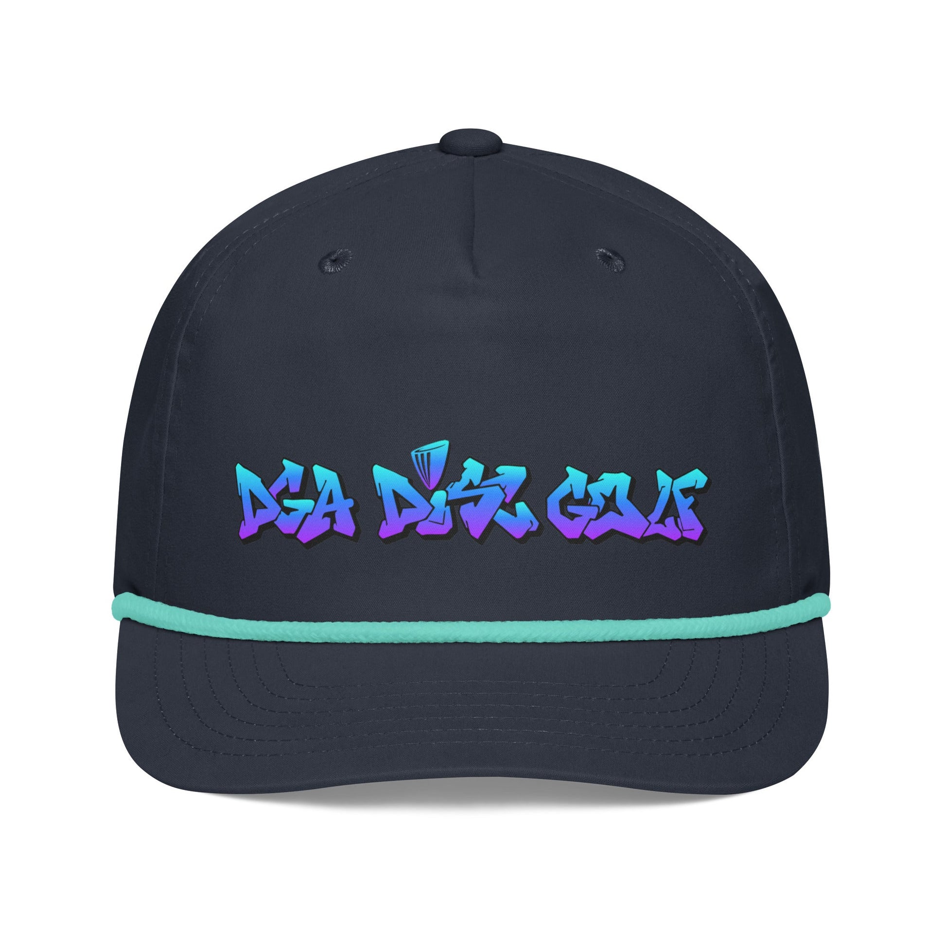 Graffiti Golf Rope Cap - Hat - DGA Factory Store