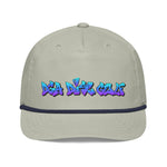 Graffiti Golf Rope Cap - Hat - DGA Factory Store