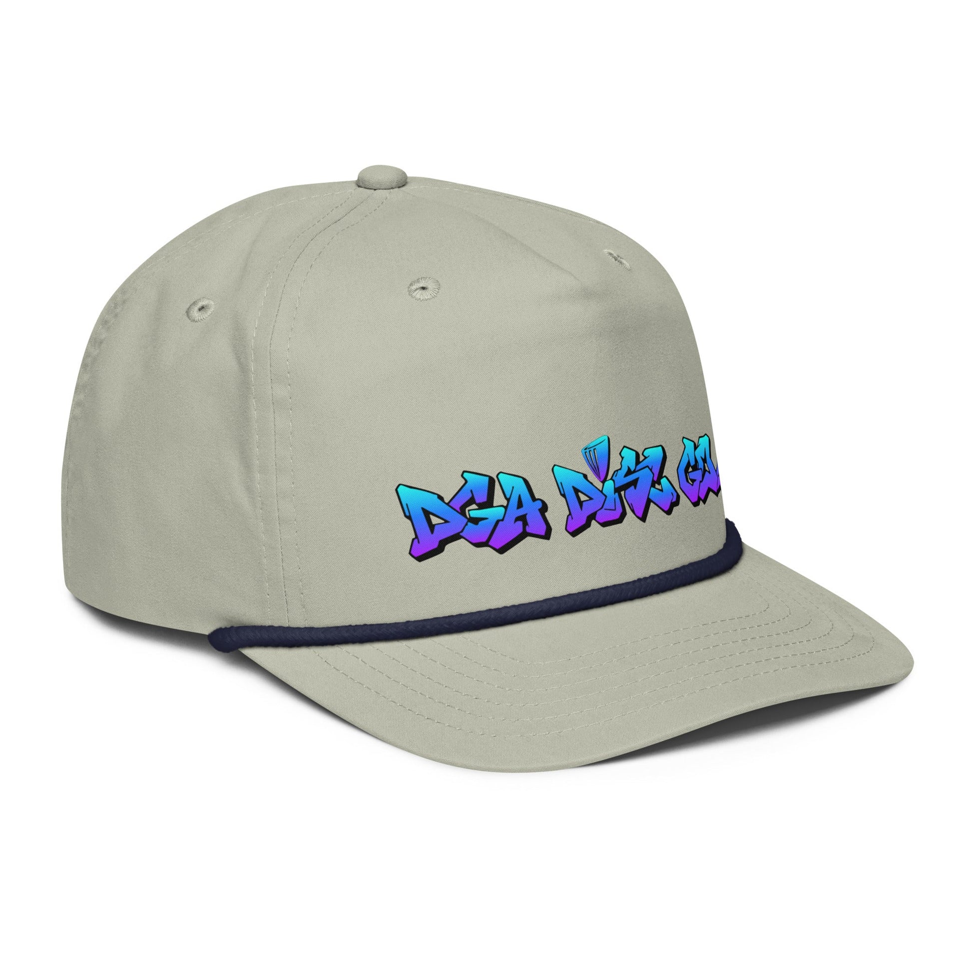 Graffiti Golf Rope Cap - Hat - DGA Factory Store