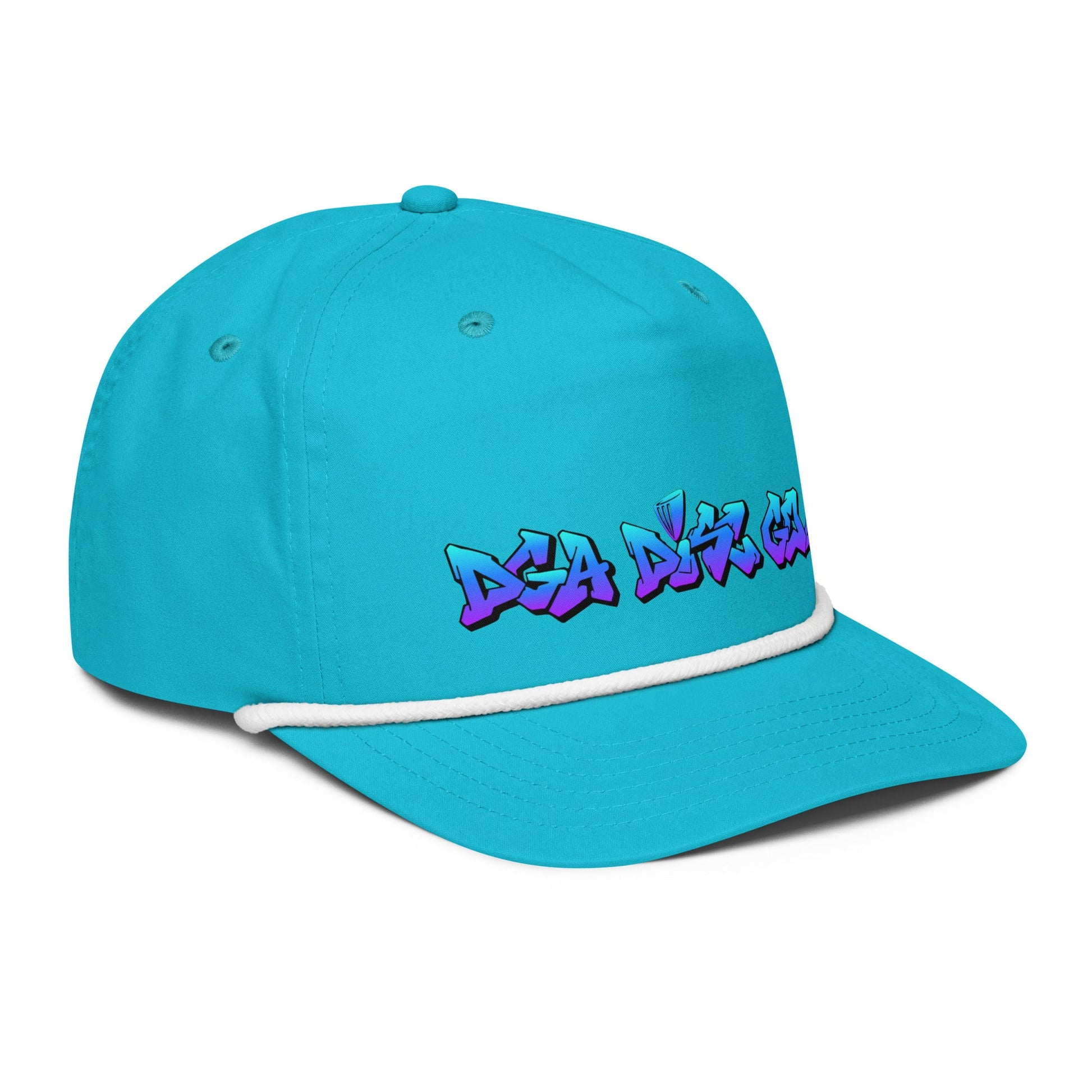 Graffiti Golf Rope Cap - Hat - DGA Factory Store