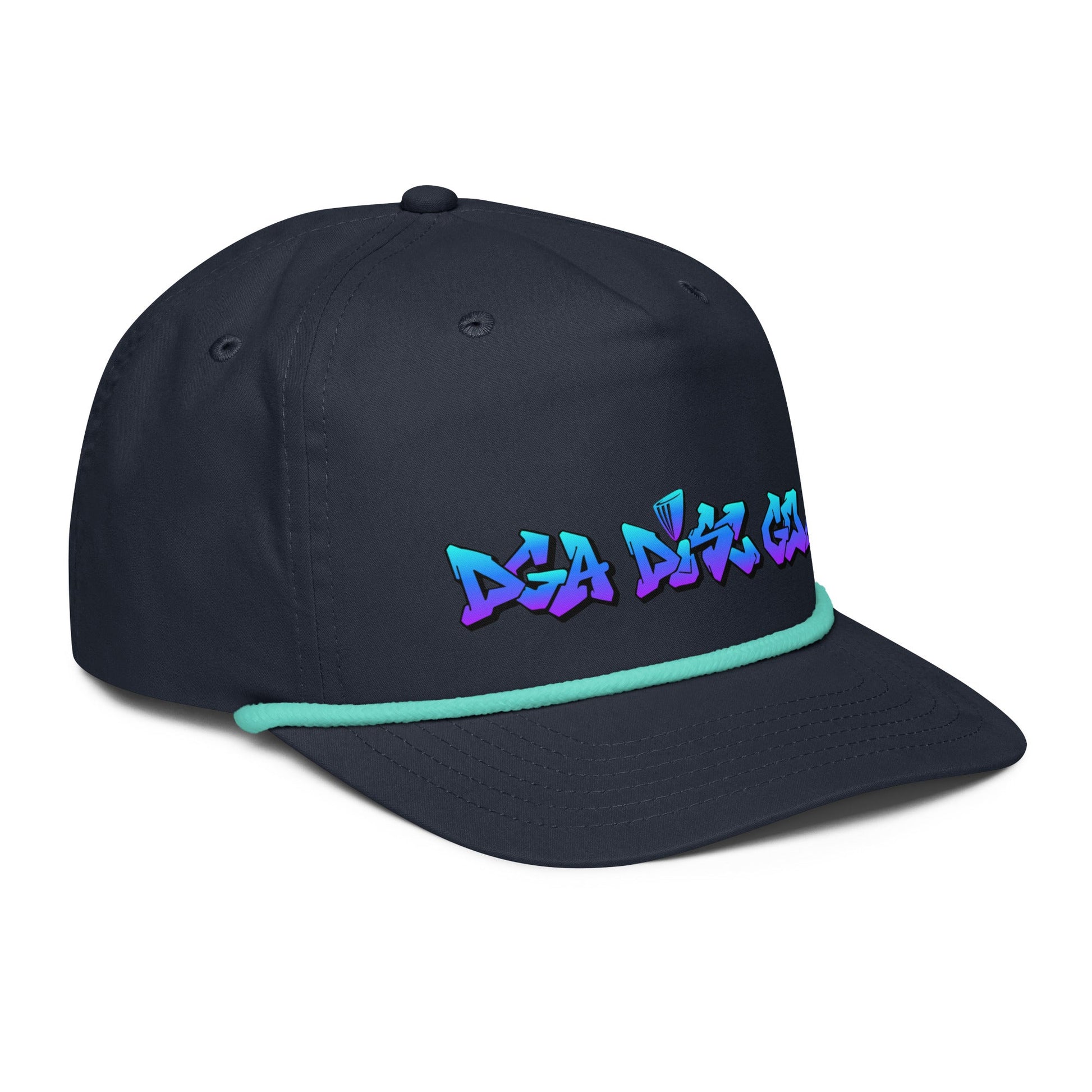 Graffiti Golf Rope Cap - Hat - DGA Factory Store