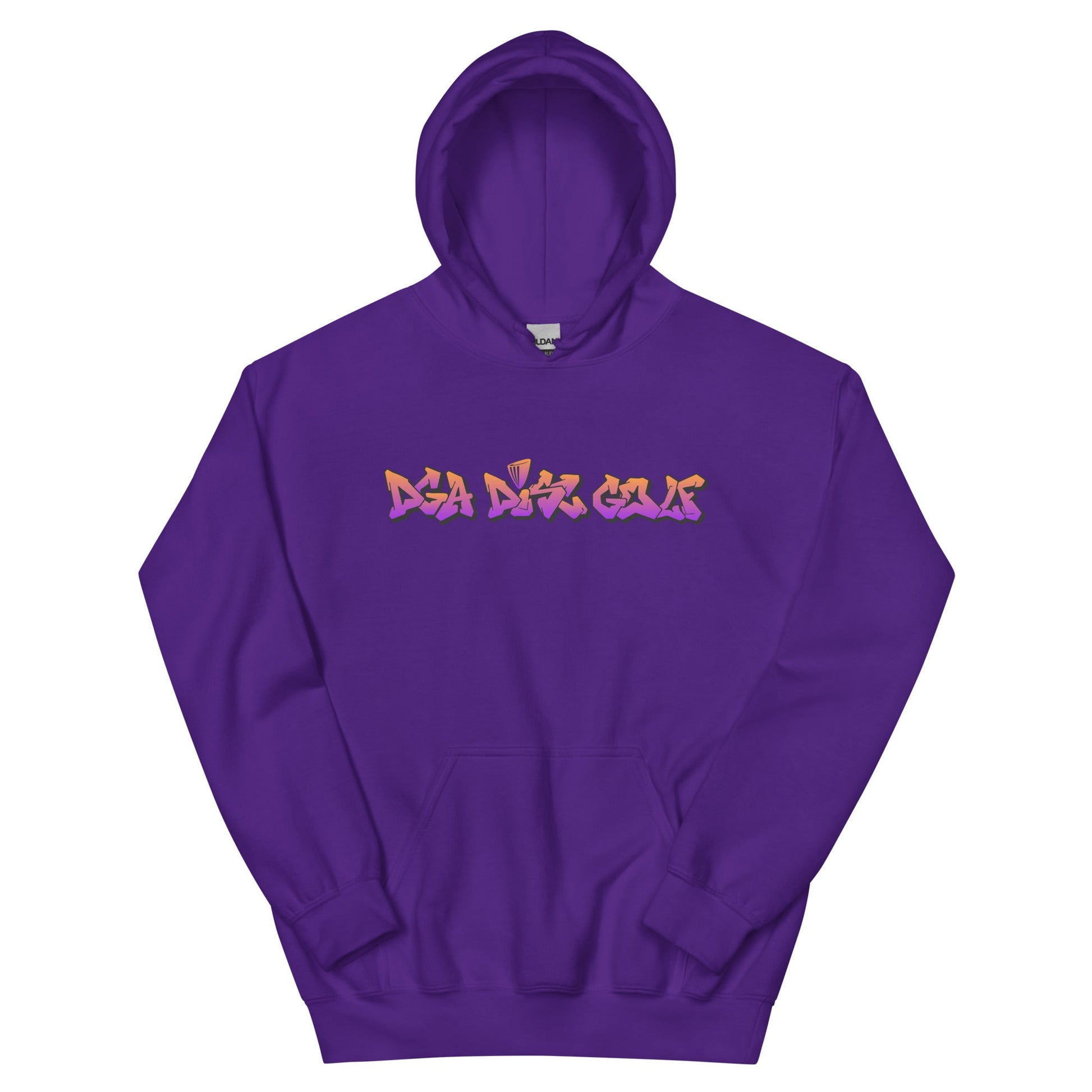 Graffiti Hoodie - Hoodie - DGA Factory Store