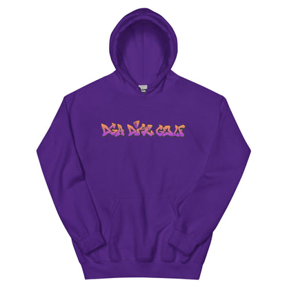 Graffiti Hoodie - Hoodie - DGA Factory Store