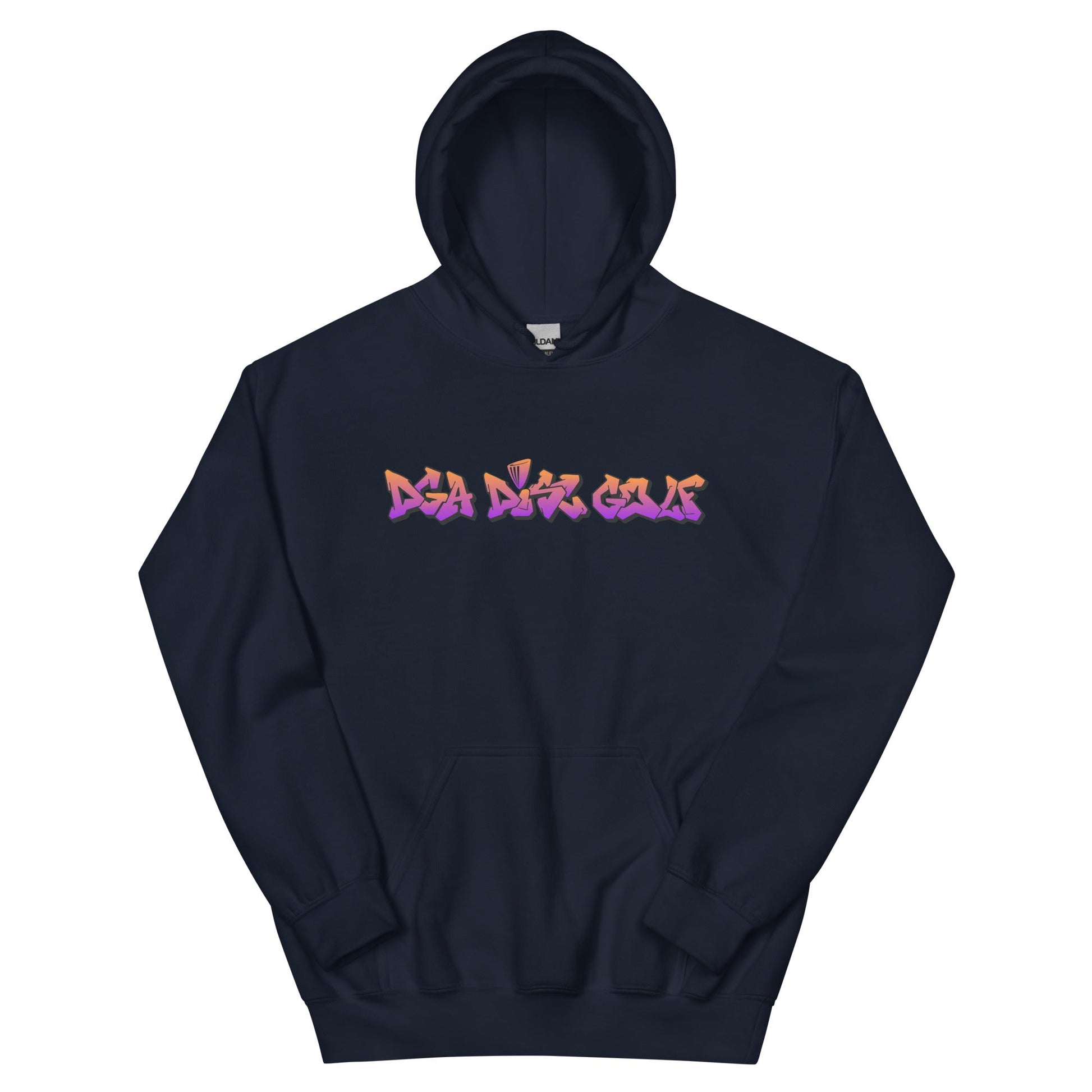 Graffiti Hoodie - Hoodie - DGA Factory Store