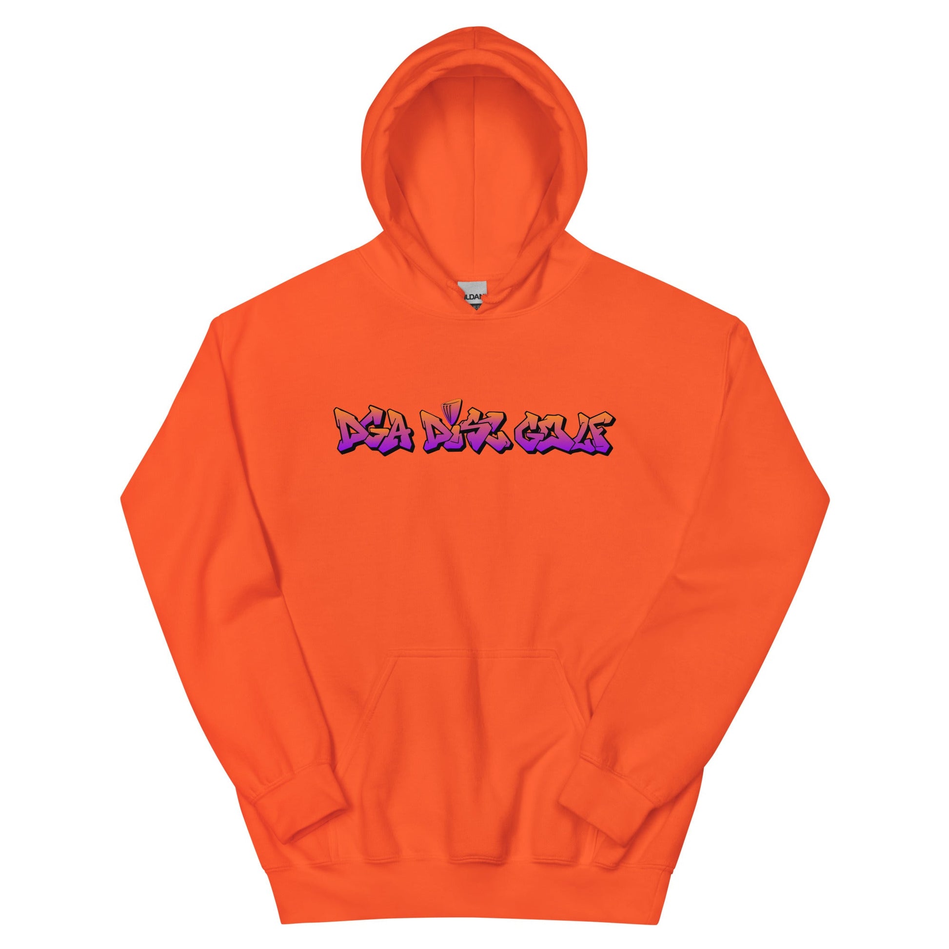 Graffiti Hoodie - Hoodie - DGA Factory Store