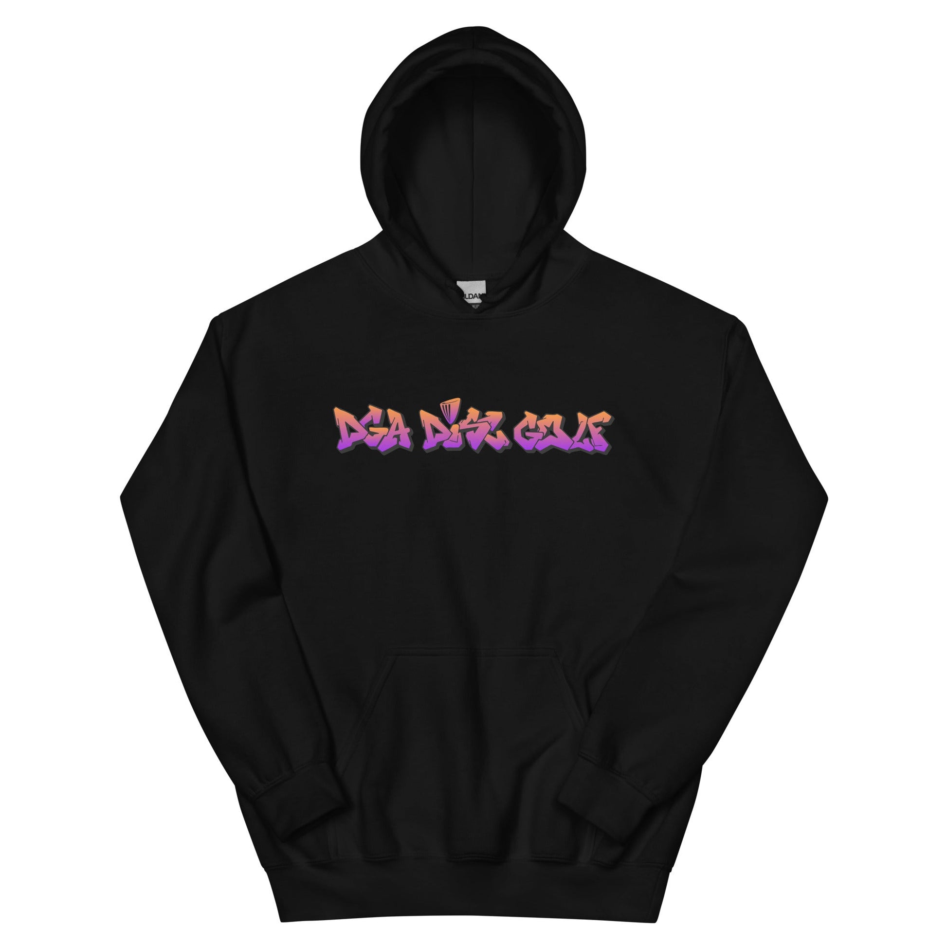 Graffiti Hoodie - Hoodie - DGA Factory Store