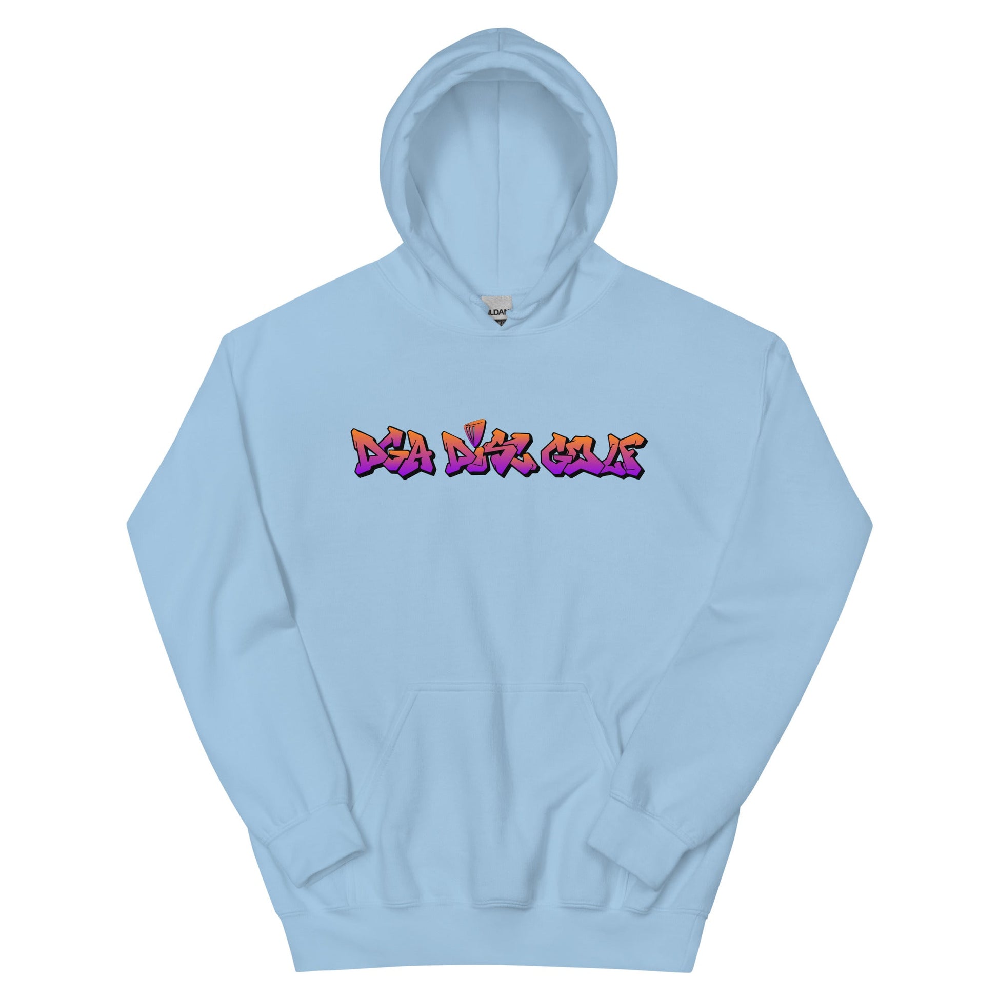 Graffiti Hoodie - Hoodie - DGA Factory Store