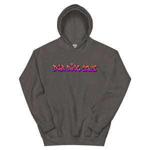 Graffiti Hoodie - Hoodie - DGA Factory Store