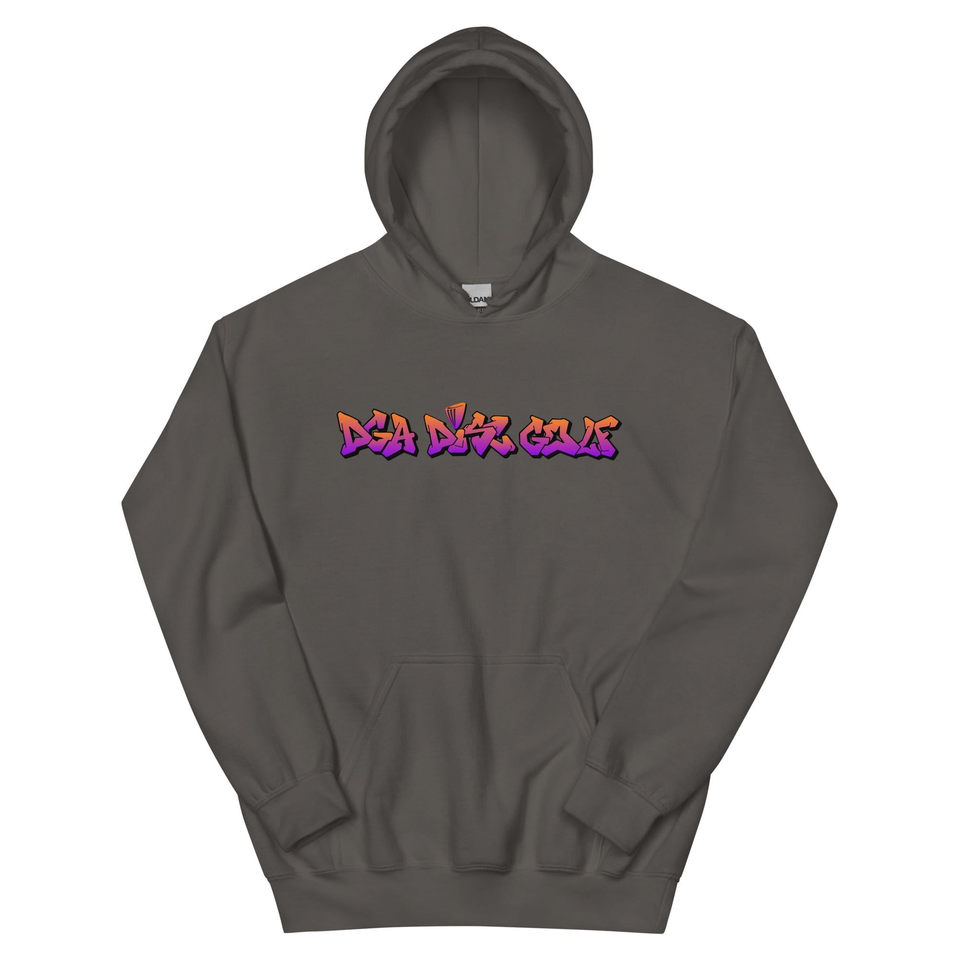 Graffiti Hoodie - Hoodie - DGA Factory Store