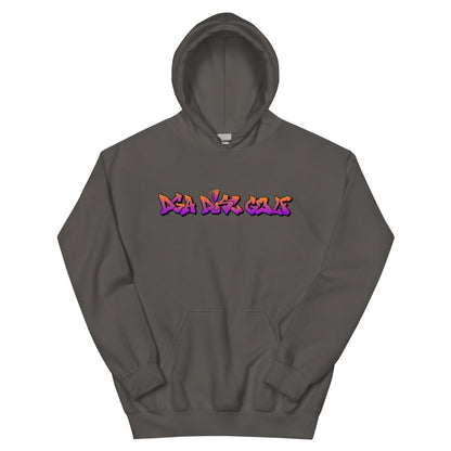 Graffiti Hoodie - Hoodie - DGA Factory Store