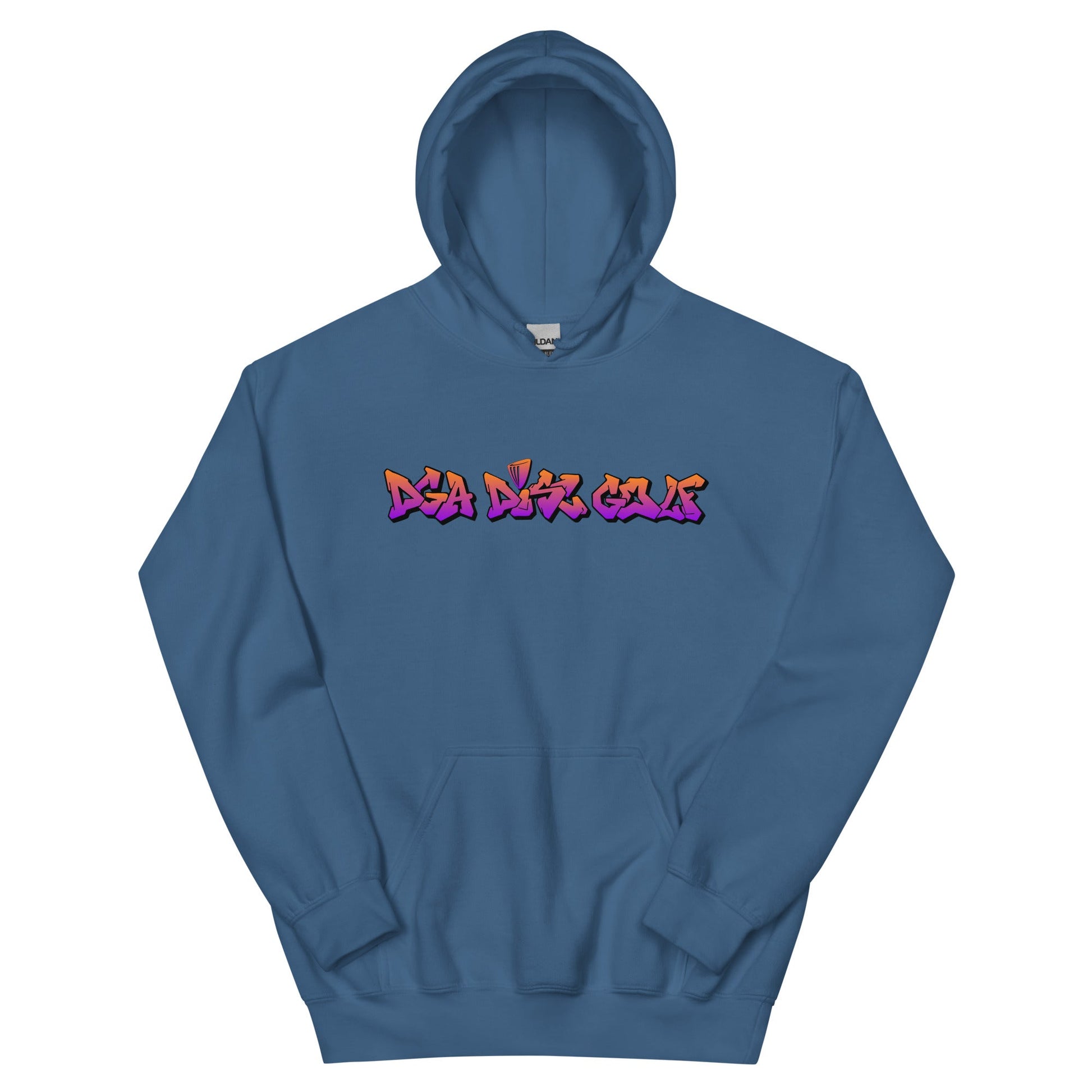 Graffiti Hoodie - Hoodie - DGA Factory Store