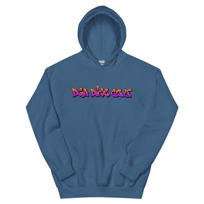 Graffiti Hoodie - Hoodie - DGA Factory Store