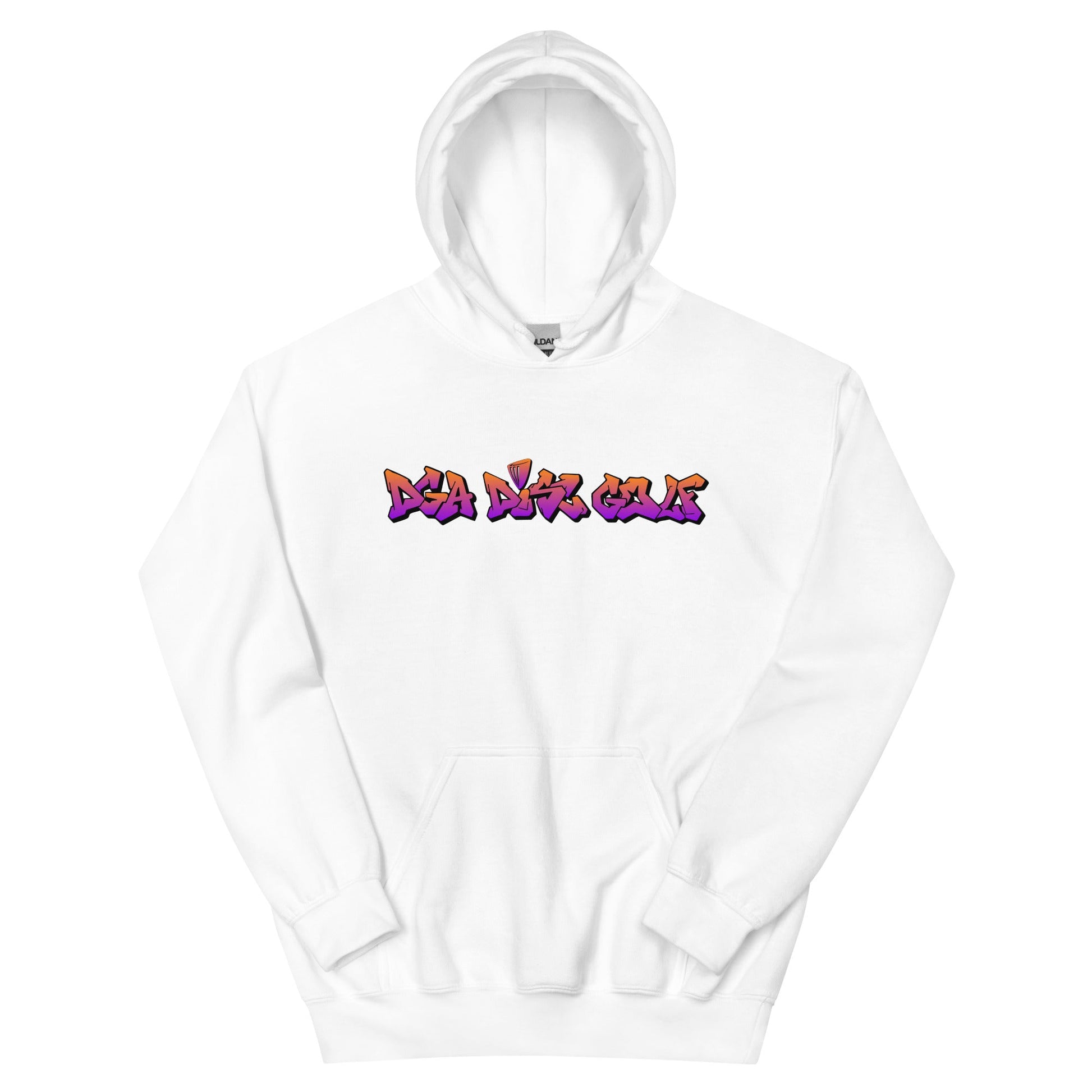 Graffiti Hoodie - Hoodie - DGA Factory Store