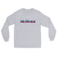 Graffiti Long Sleeve Shirt - Long Sleeve Shirt - DGA Factory Store