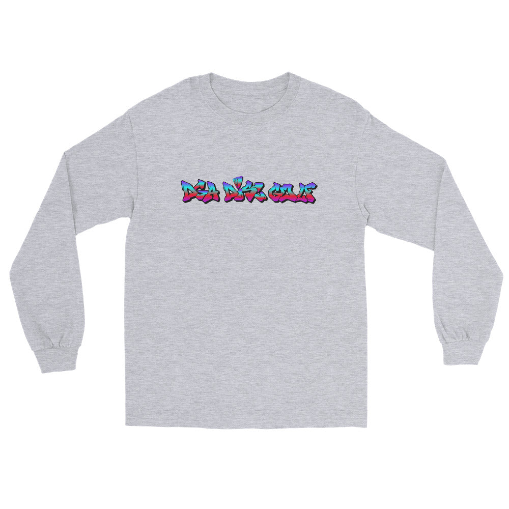 Graffiti Long Sleeve Shirt - Long Sleeve Shirt - DGA Factory Store