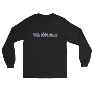 Graffiti Long Sleeve Shirt - Long Sleeve Shirt - DGA Factory Store