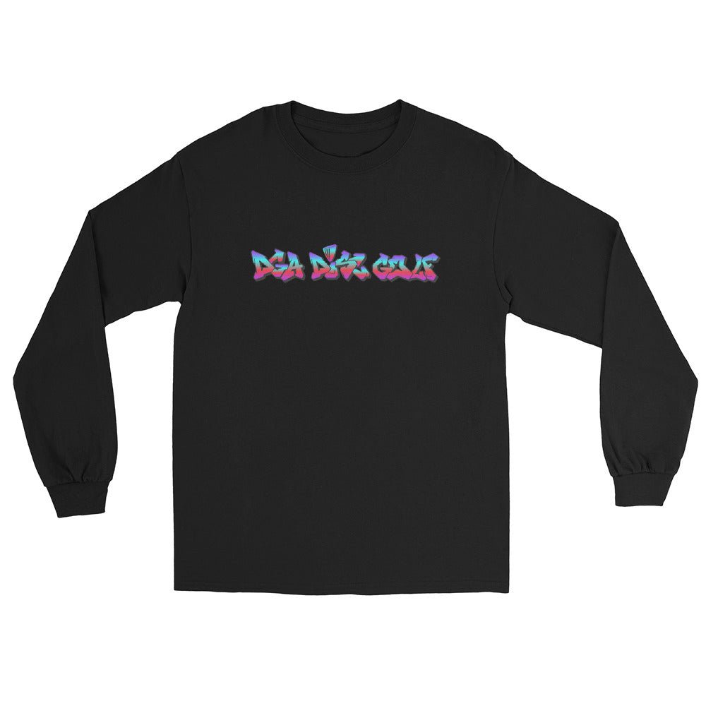 Graffiti Long Sleeve Shirt - Long Sleeve Shirt - DGA Factory Store