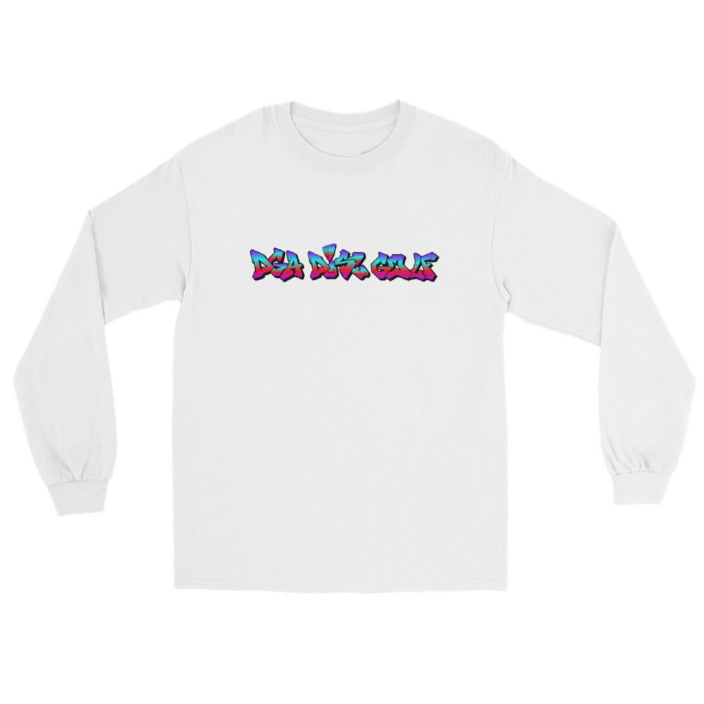Graffiti Long Sleeve Shirt - Long Sleeve Shirt - DGA Factory Store