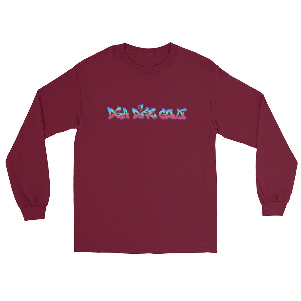Graffiti Long Sleeve Shirt - Long Sleeve Shirt - DGA Factory Store