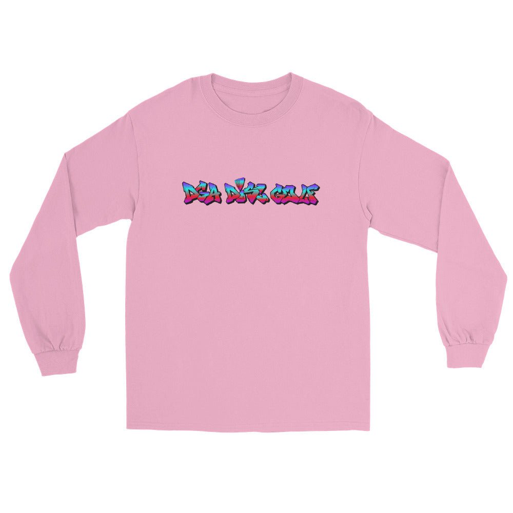Graffiti Long Sleeve Shirt - Long Sleeve Shirt - DGA Factory Store